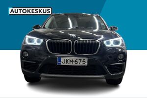 BMW X1 esikatselu 2