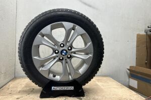 BMW X1 esikatselu 20
