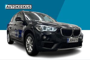 BMW X1 esikatselu 3