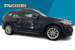 BMW X1 esikatselu 4