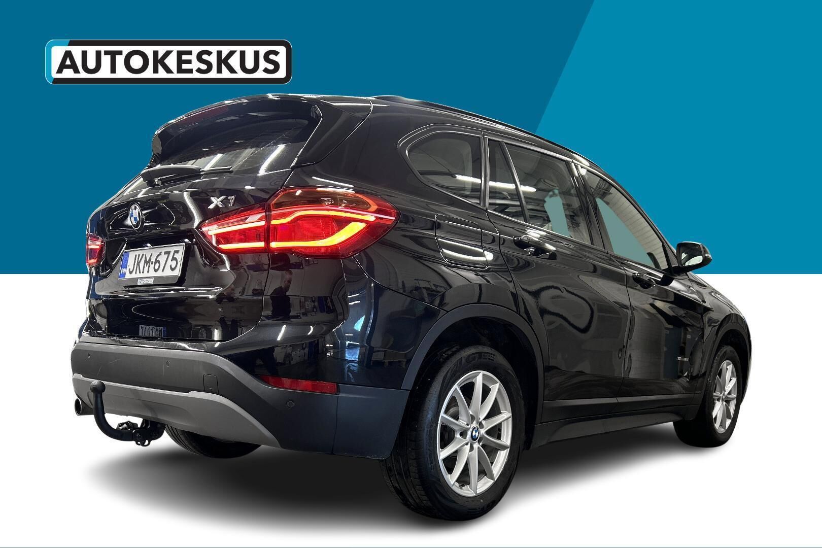 BMW X1 iso kuva 5