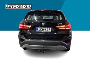 BMW X1 esikatselu 6