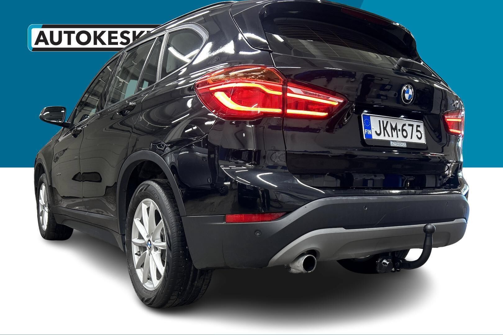 BMW X1 iso kuva 7