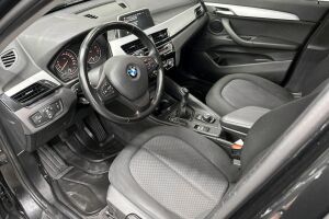 BMW X1 esikatselu 9
