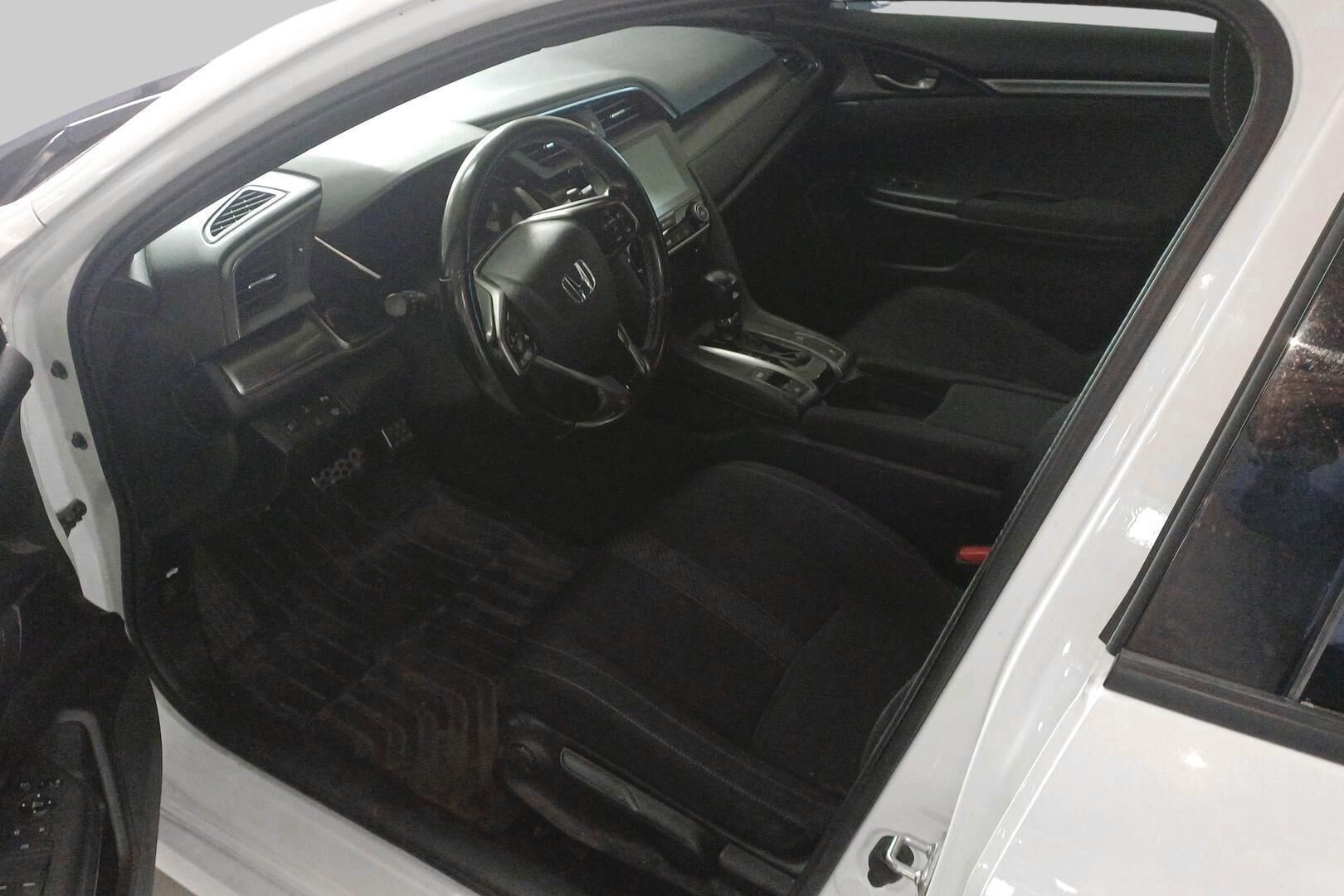 Honda Civic iso kuva 2