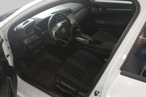 Honda Civic esikatselu 2