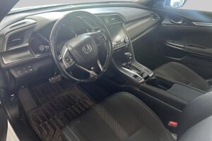 Honda Civic esikatselu 2