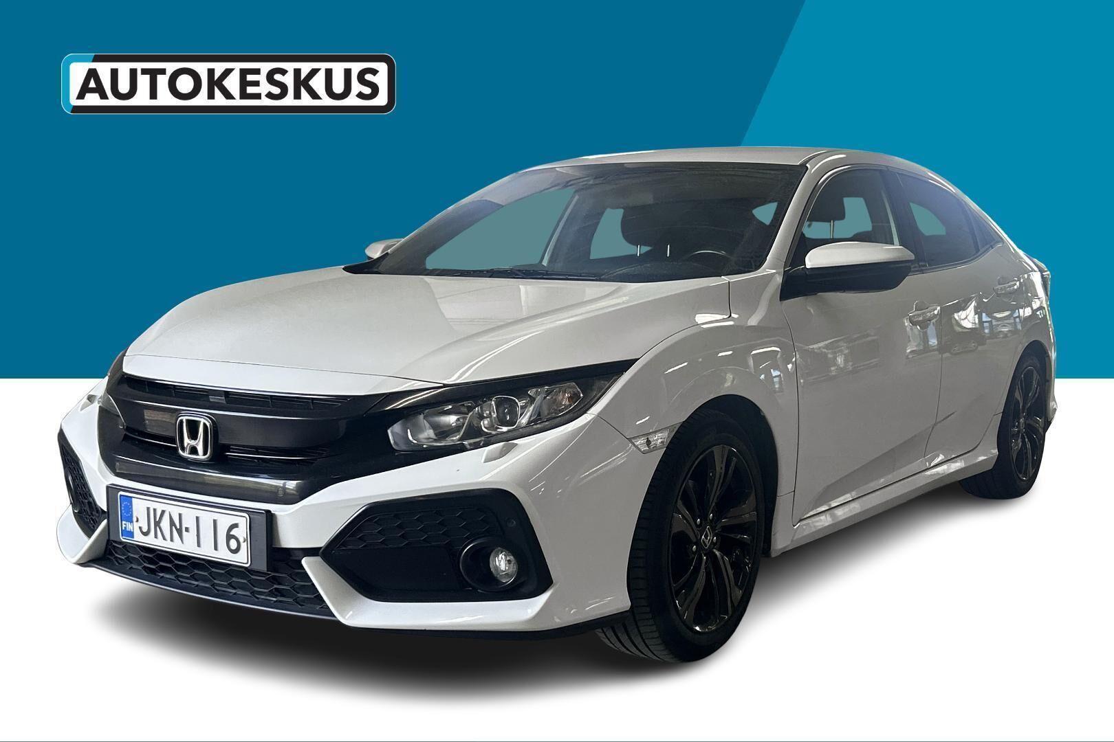 Honda Civic iso kuva 0