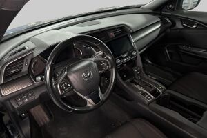 Honda Civic esikatselu 2