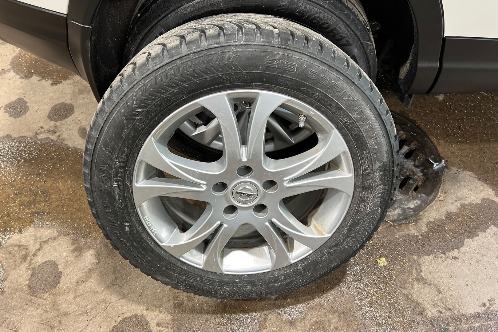 Nissan Qashqai iso kuva 16