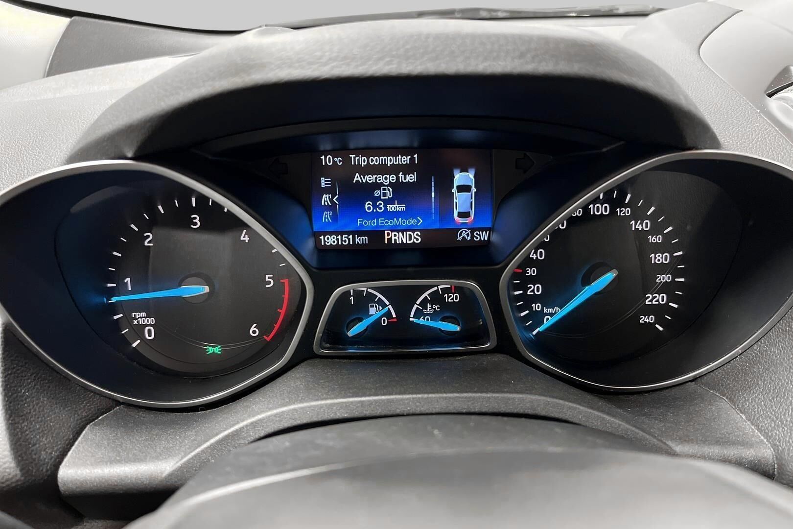 Ford Kuga iso kuva 14