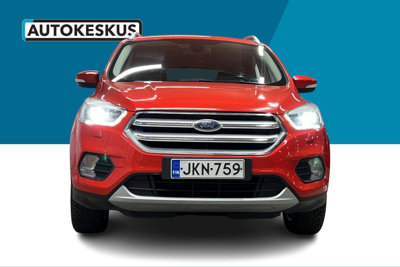 Ford Kuga 2017, kuva 3/24