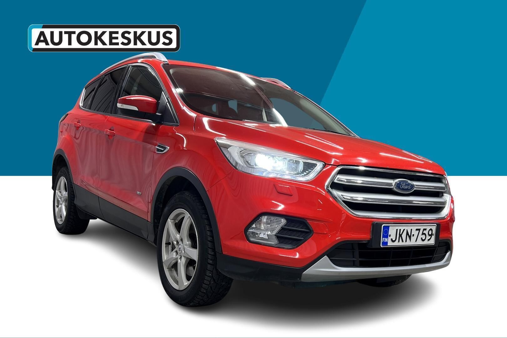 Ford Kuga 2017, kuva 4/24