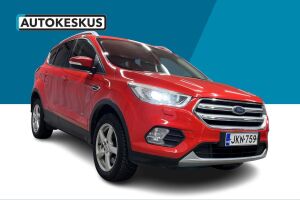 Ford Kuga esikatselu 3
