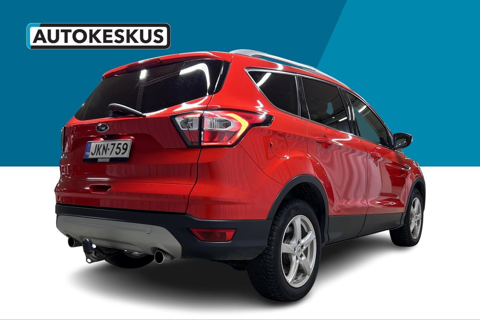 Ford Kuga 2017, kuva 6/24