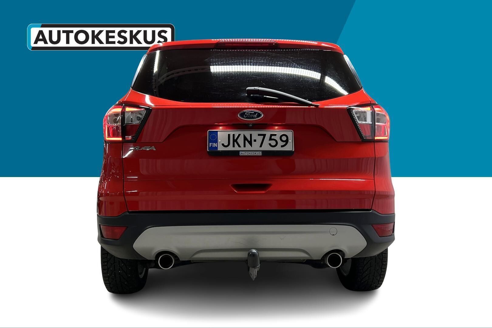 Ford Kuga 2017, kuva 7/24