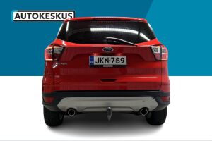 Ford Kuga esikatselu 6