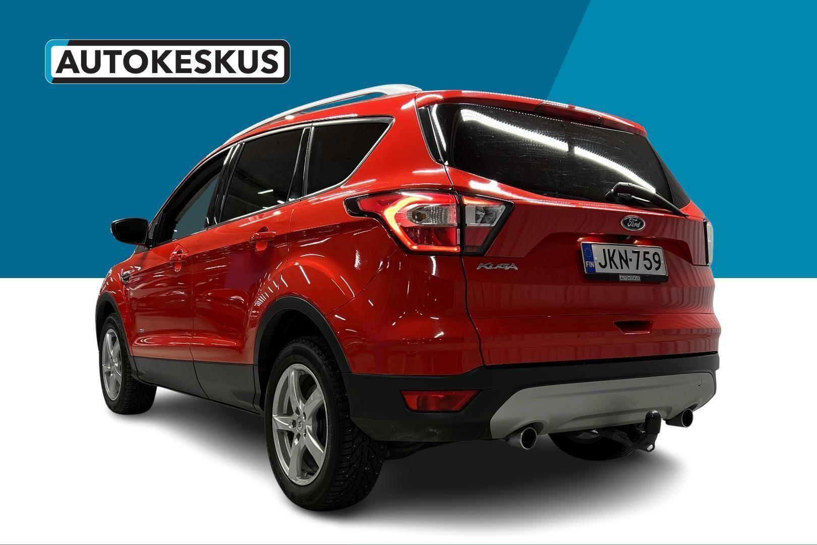 Ford Kuga iso kuva 7