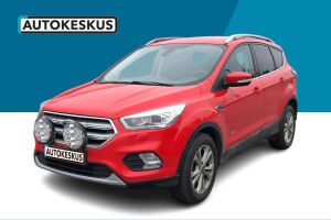 Ford Kuga esikatselu 0