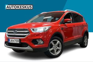 Ford Kuga esikatselu 0