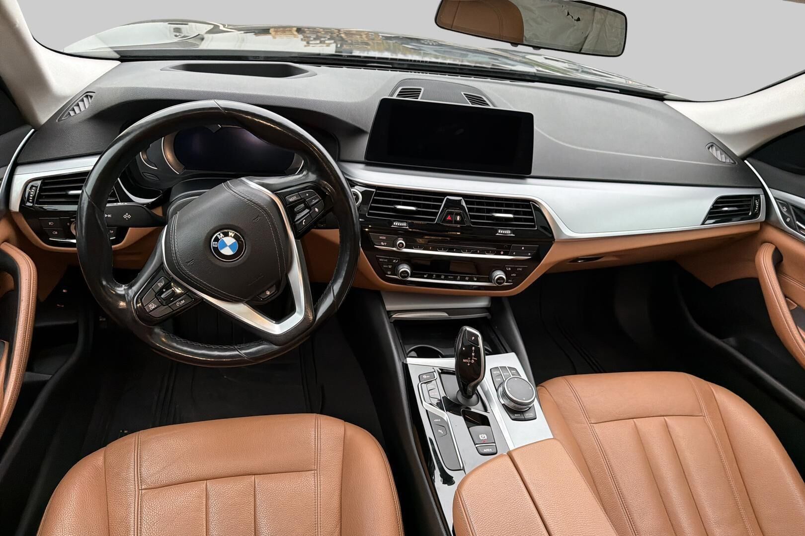 BMW 5-sarja iso kuva 2