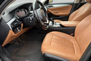 BMW 5-sarja esikatselu 3