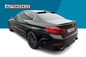 BMW 5-sarja esikatselu 4