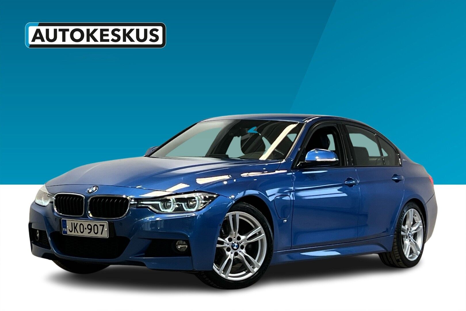 BMW 3-SARJA