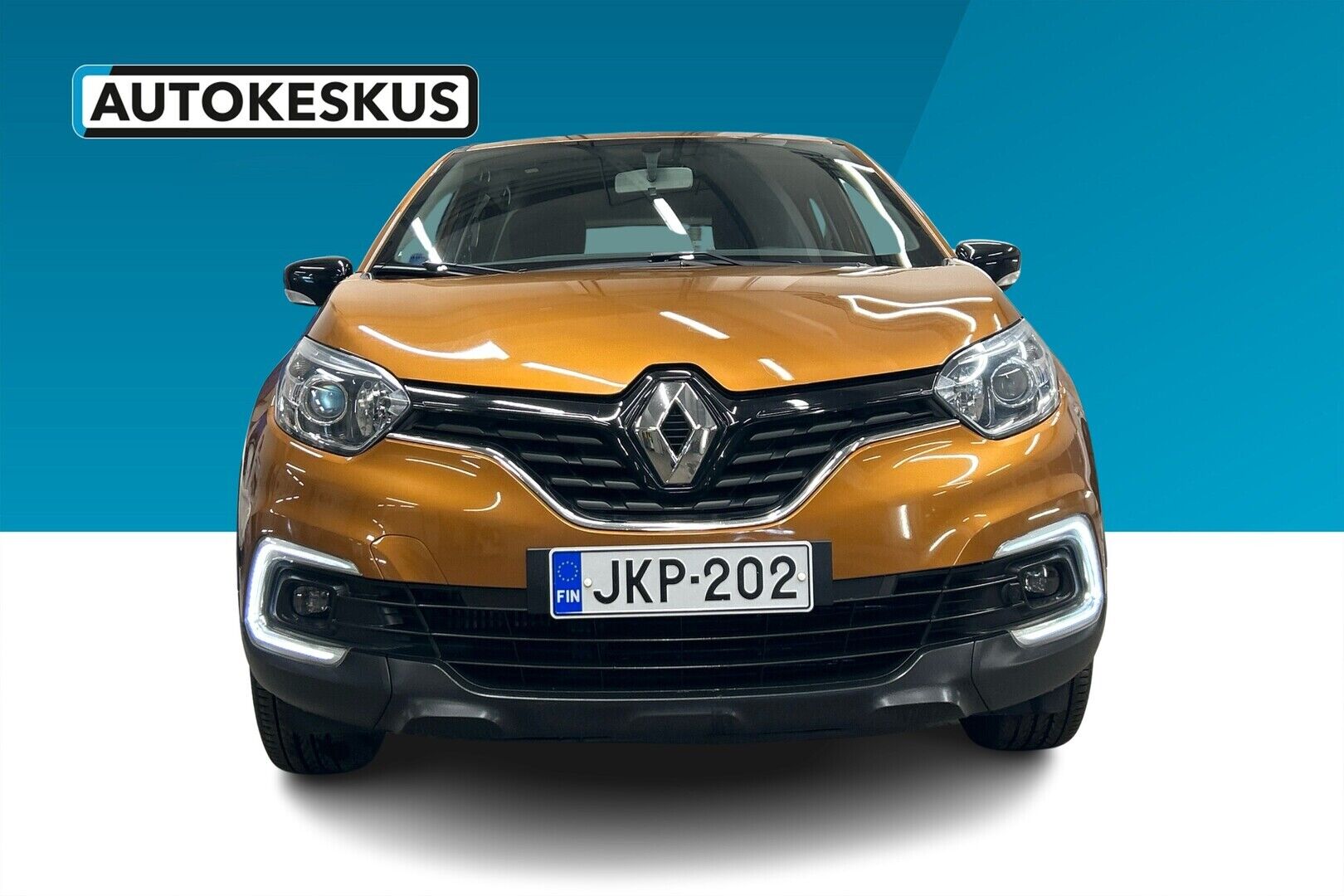 Renault Captur iso kuva 3