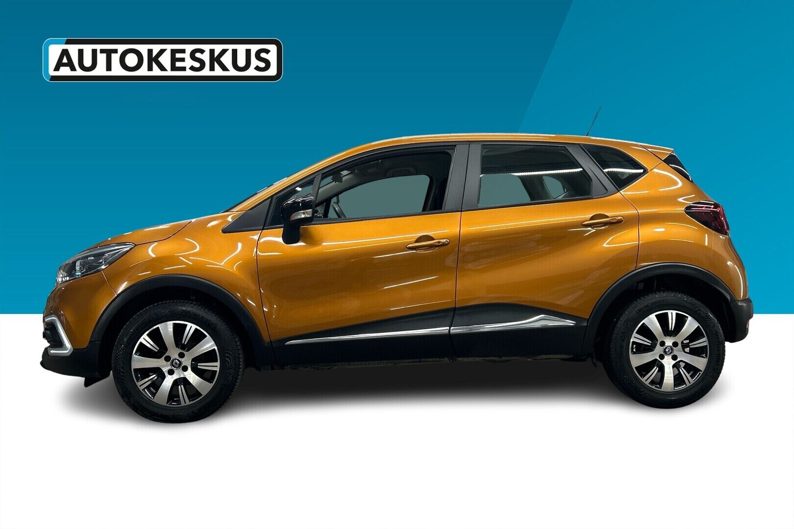 Renault Captur iso kuva 4