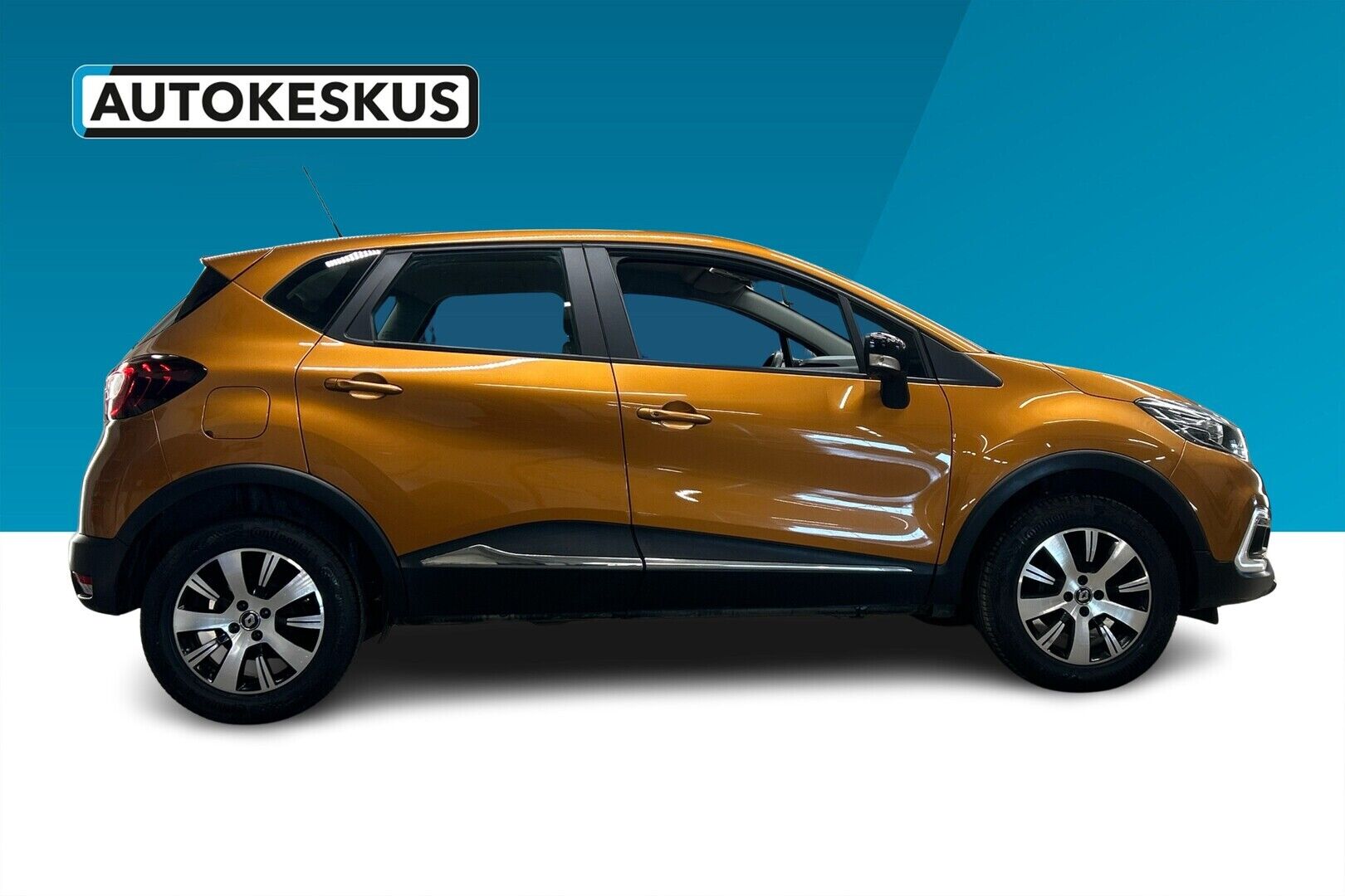 Renault Captur iso kuva 5