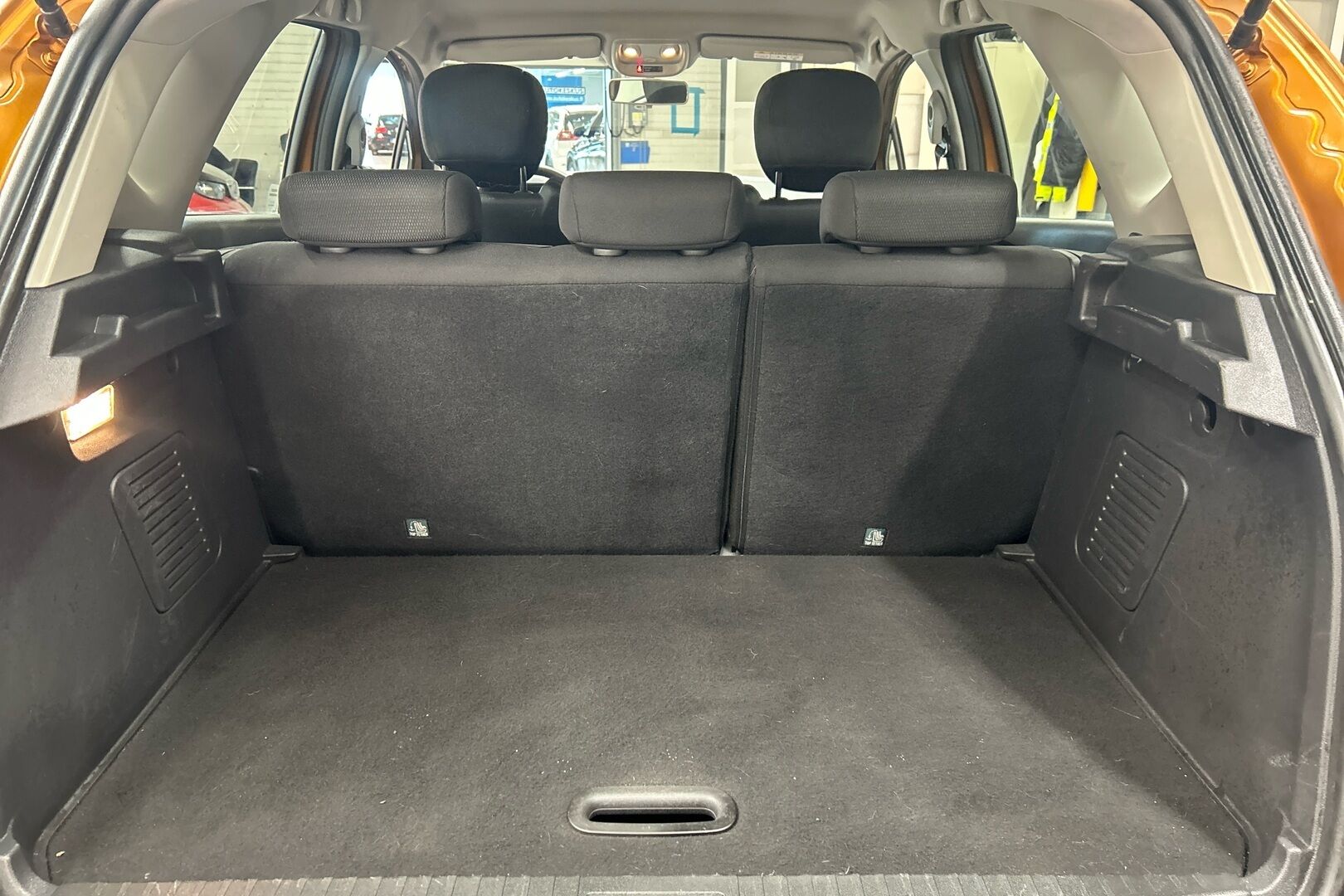 Renault Captur iso kuva 9