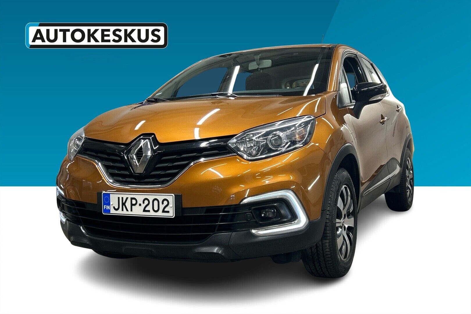 Renault Captur iso kuva 0