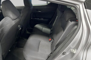 Toyota C-HR esikatselu 11