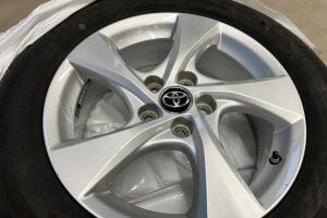 Toyota C-HR esikatselu 17