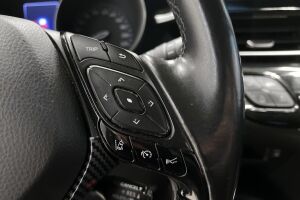 Toyota C-HR esikatselu 2