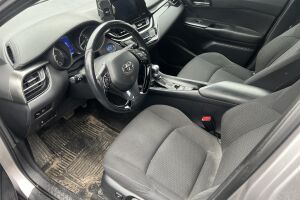 Toyota C-HR esikatselu 0