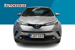 Toyota C-HR esikatselu 3