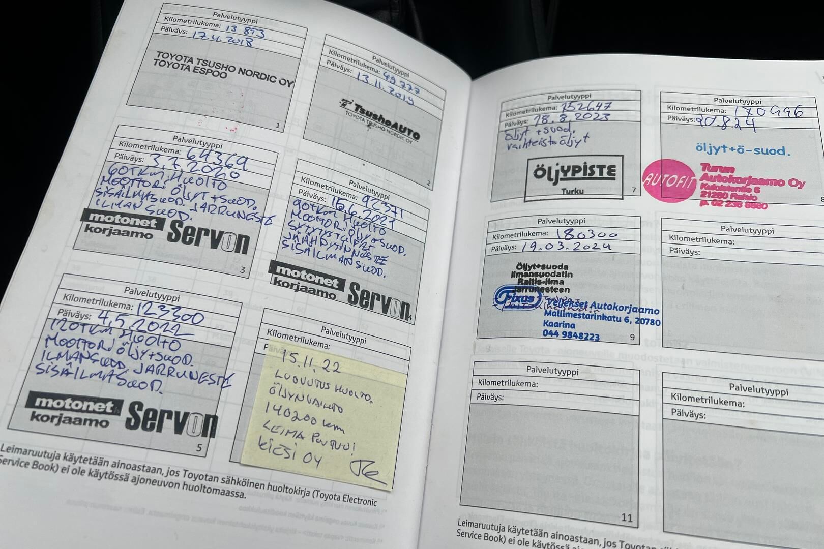 Toyota C-HR iso kuva 5