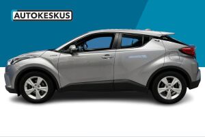 Toyota C-HR esikatselu 11