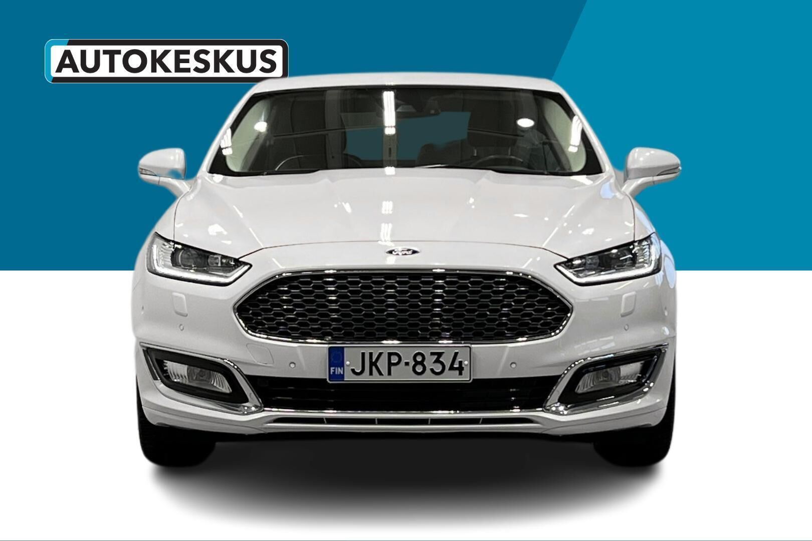 Ford Mondeo Vignale iso kuva 2