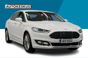 Ford Mondeo Vignale esikatselu 3