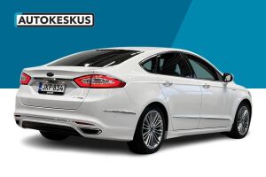 Ford Mondeo Vignale esikatselu 5