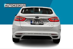 Ford Mondeo Vignale esikatselu 6