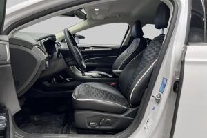 Ford Mondeo Vignale esikatselu 9