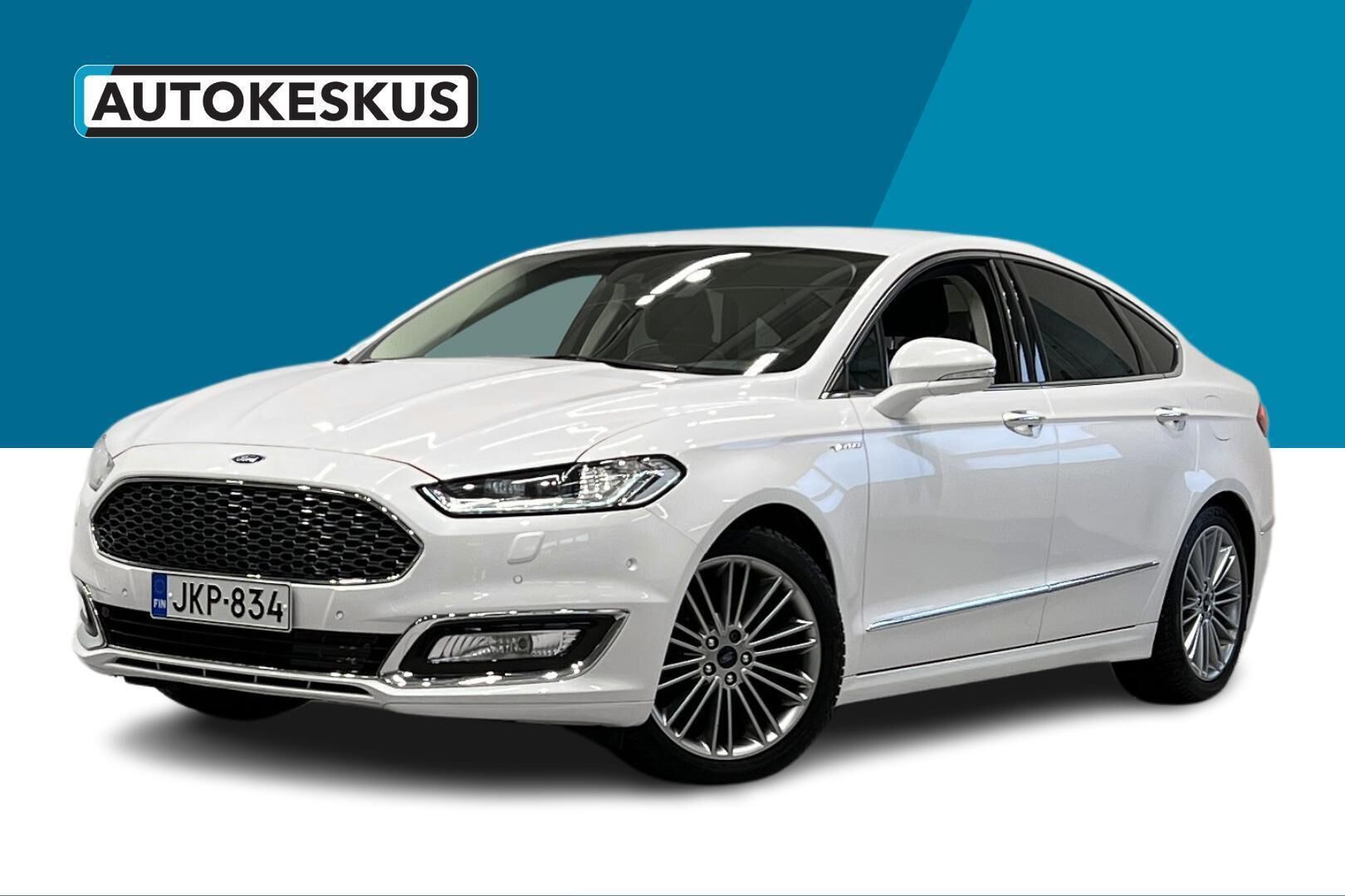 Ford Mondeo Vignale iso kuva 0