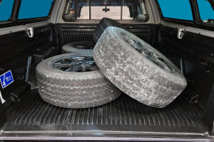 FORD RANGER esikatselu 12