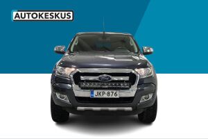 FORD RANGER esikatselu 2