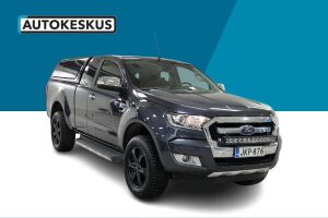FORD RANGER esikatselu 3