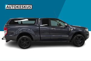 FORD RANGER esikatselu 4